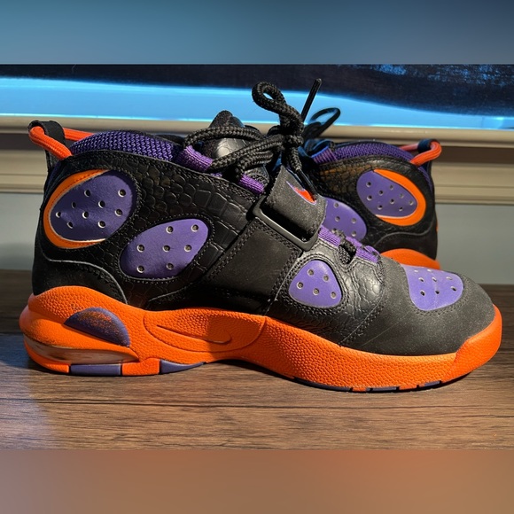 NIKE AIR CB 34 'PHOENIX SUN' / 316940-081 / SIZE 10.5 - Picture 7 of 10